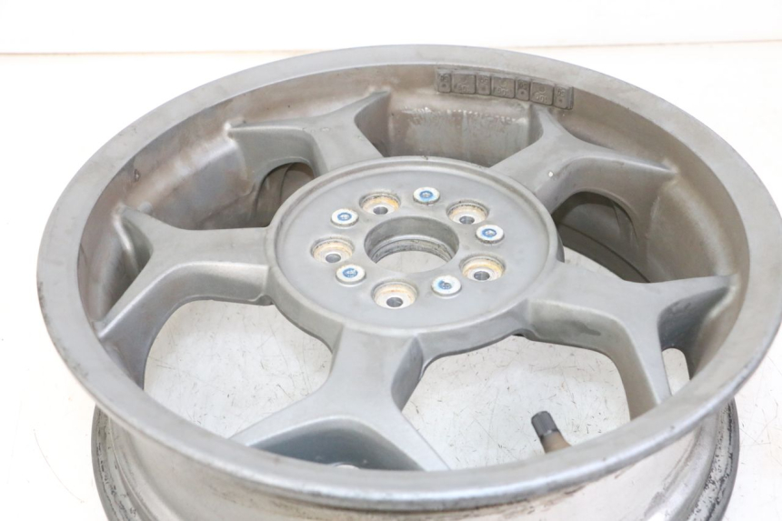 photo de LLANTA TRASERA PIAGGIO MP3 500 (2014 - 2017) - Zoom estado de uso