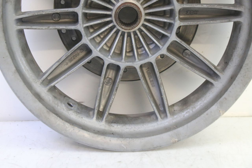 photo de LLANTA TRASERA PIAGGIO MP3 RL 250 (2006 - 2010) - Marcados y referencias originales