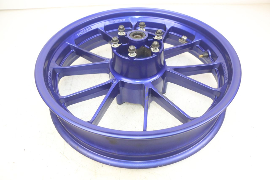 photo de LLANTA TRASERA YAMAHA MT ABS 125 (2014 - 2018) - Otra perspectiva