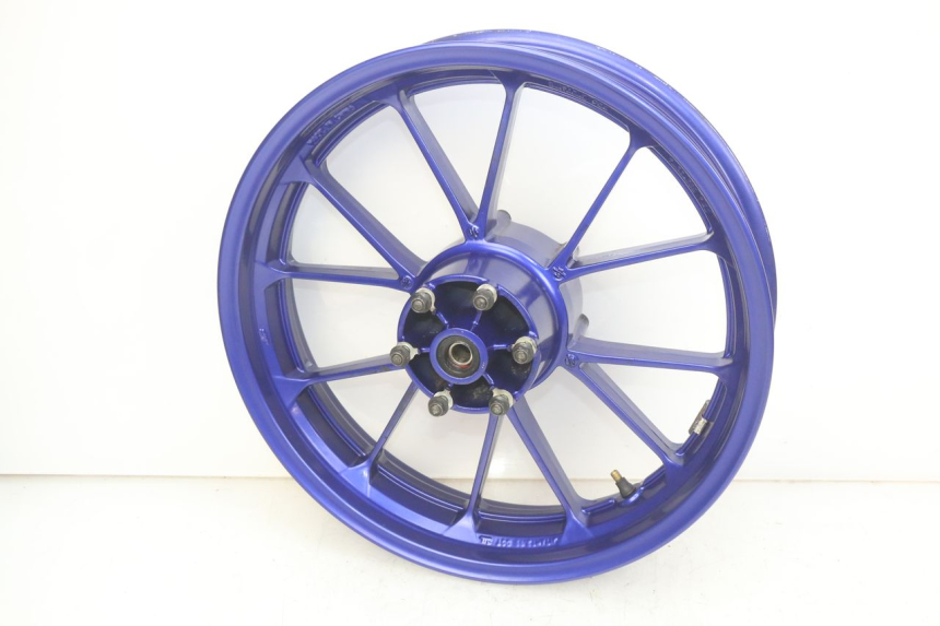 photo de LLANTA TRASERA YAMAHA MT ABS 125 (2014 - 2018) - Vista general del producto