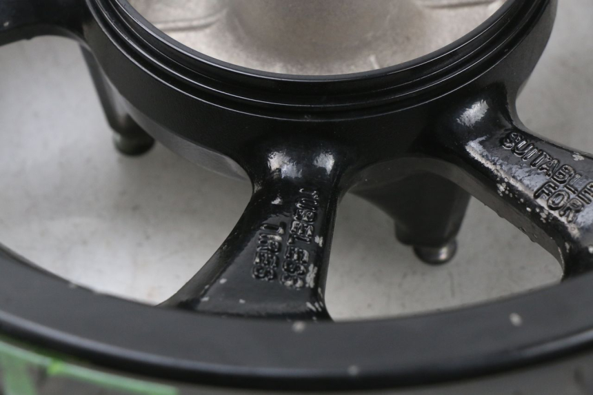 photo de LLANTA TRASERA MBK MW TRYPTIK 125 (2017 - 2022) - Recambio usado revisado