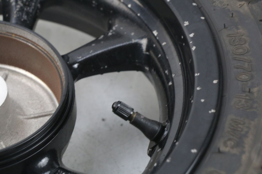 photo de LLANTA TRASERA MBK MW TRYPTIK 125 (2017 - 2022) - Marcados y referencias originales