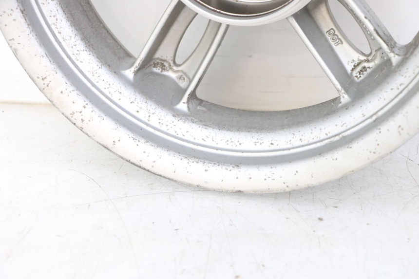 photo de LLANTA TRASERA YAMAHA NEOS NEO'S 4T 50 (2008 - 2016) - Zoom estado de uso