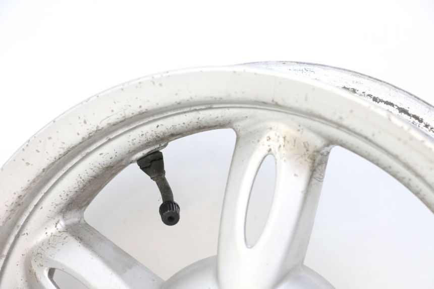 photo de LLANTA TRASERA YAMAHA NEOS NEO'S 4T 50 (2008 - 2016) - Estado de la superficie y material