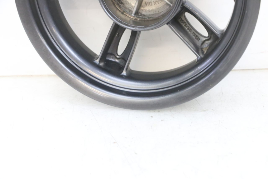 photo de LLANTA TRASERA YAMAHA NEOS NEO'S 4T 50 (2008 - 2016) - Zoom estado de uso