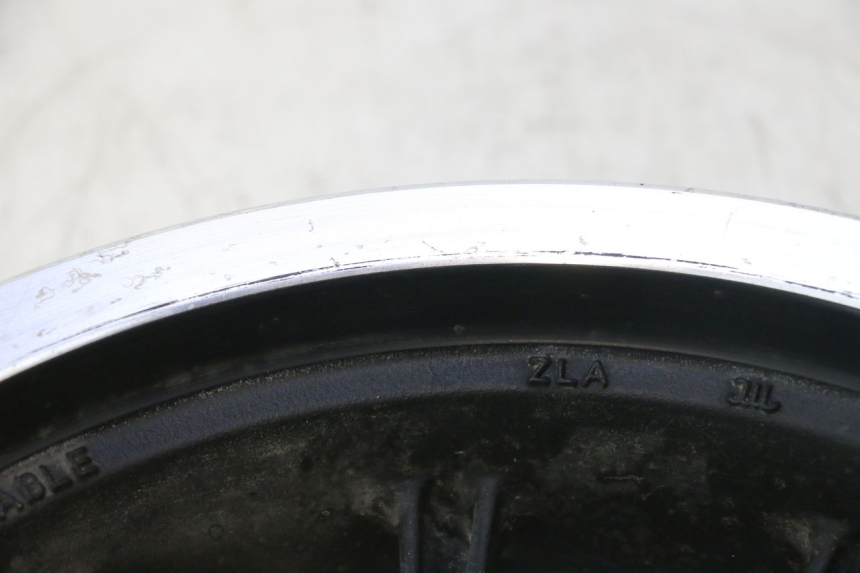 photo de LLANTA TRASERA KYMCO LIKE 4T 50 (2019 - 2025) - Zoom sobre los componentes