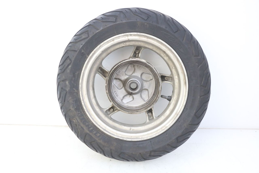 photo de LLANTA TRASERA HONDA NHX LEAD 110 (2008 - 2010) - Marcados y referencias originales