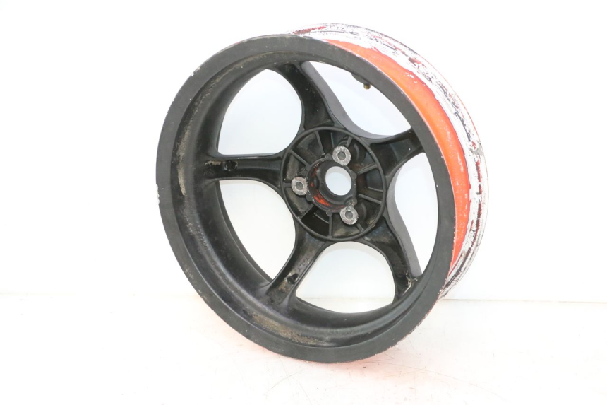 photo de LLANTA TRASERA MBK NITRO 50 (2004 - 2008) - Detalles de los puntos de fijación