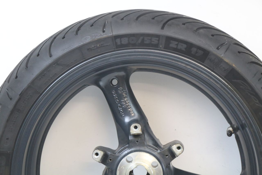 photo de LLANTA TRASERA MOTO GUZZI NORGE 8V GT 1200 (2011 - 2016) - Zoom estado de uso