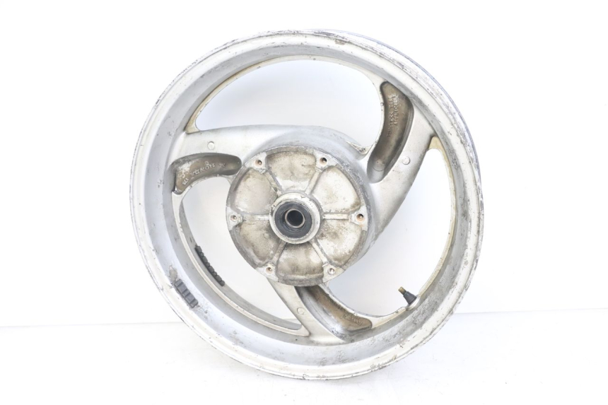 photo de LLANTA TRASERA HONDA NTV DEAUVILLE 650 (1998 - 2001) - Primer plano técnico