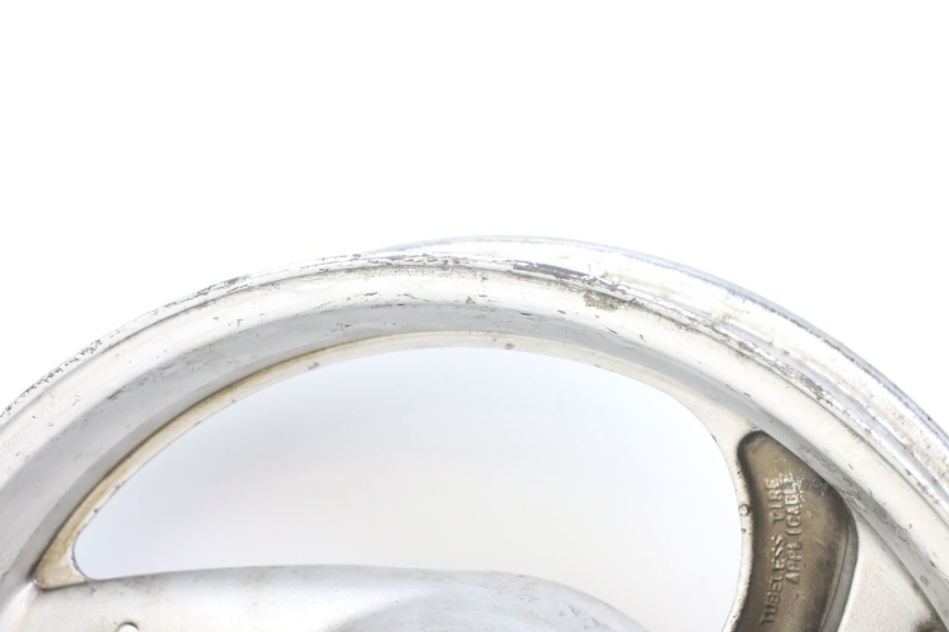 photo de LLANTA TRASERA HONDA NTV DEAUVILLE 650 (1998 - 2001) - Estado de la superficie y material