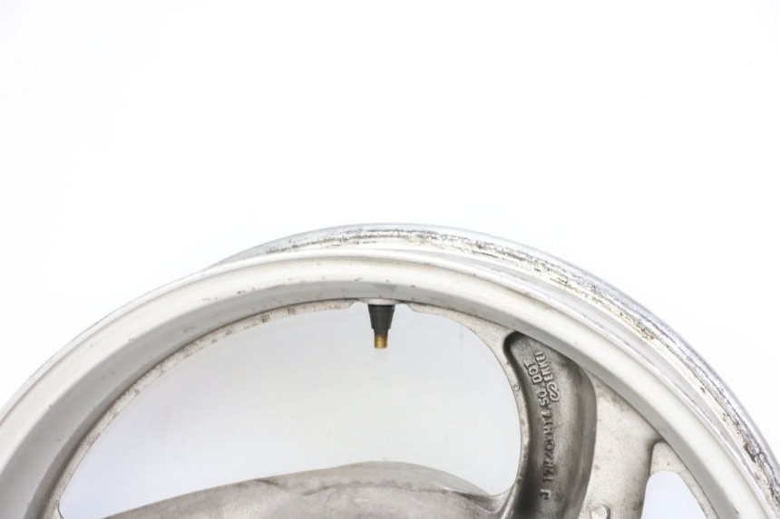 photo de LLANTA TRASERA HONDA NTV DEAUVILLE 650 (2001 - 2006) - Inspección visual detallada