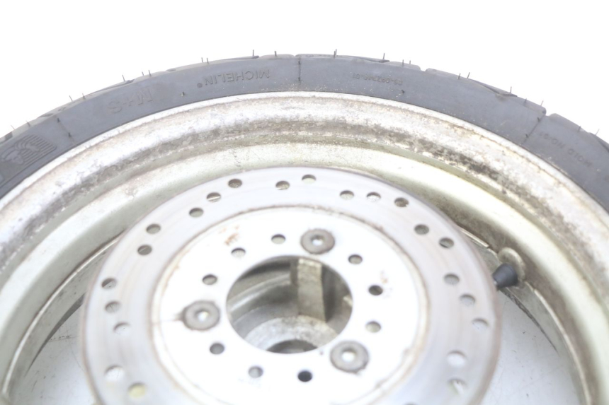 photo de LLANTA TRASERA SELECT UP OCTALIS 125 (2007 - 2012) - Detalles de los puntos de fijación