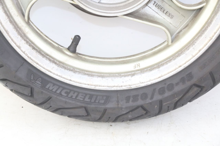 photo de LLANTA TRASERA SELECT UP OCTALIS 125 (2007 - 2012) - Recambio usado revisado