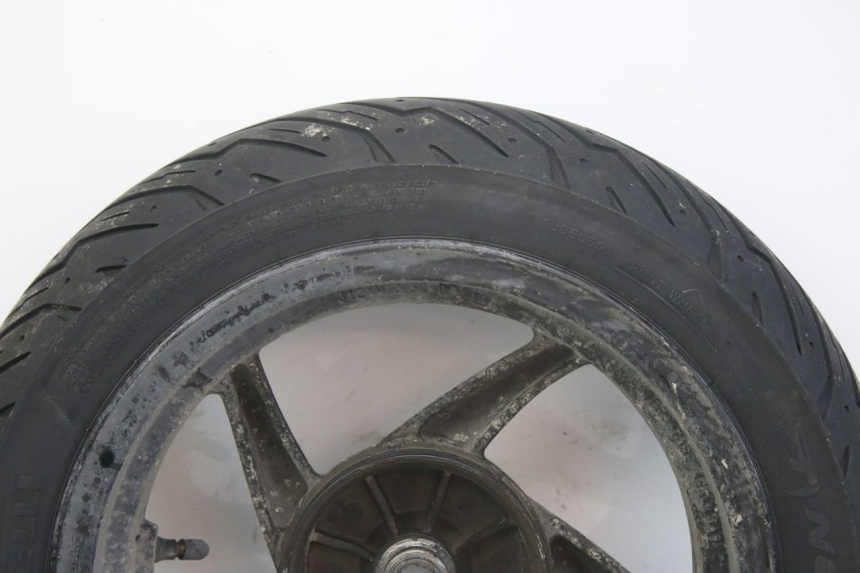 photo de LLANTA TRASERA SYM ORBIT 2 4T 50 (2008 - 2017) - Zoom sobre los componentes