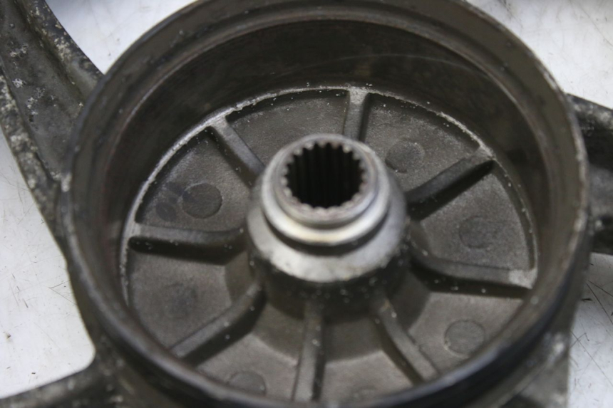 photo de LLANTA TRASERA SYM ORBIT 2 4T 50 (2008 - 2017) - Zoom estado de uso