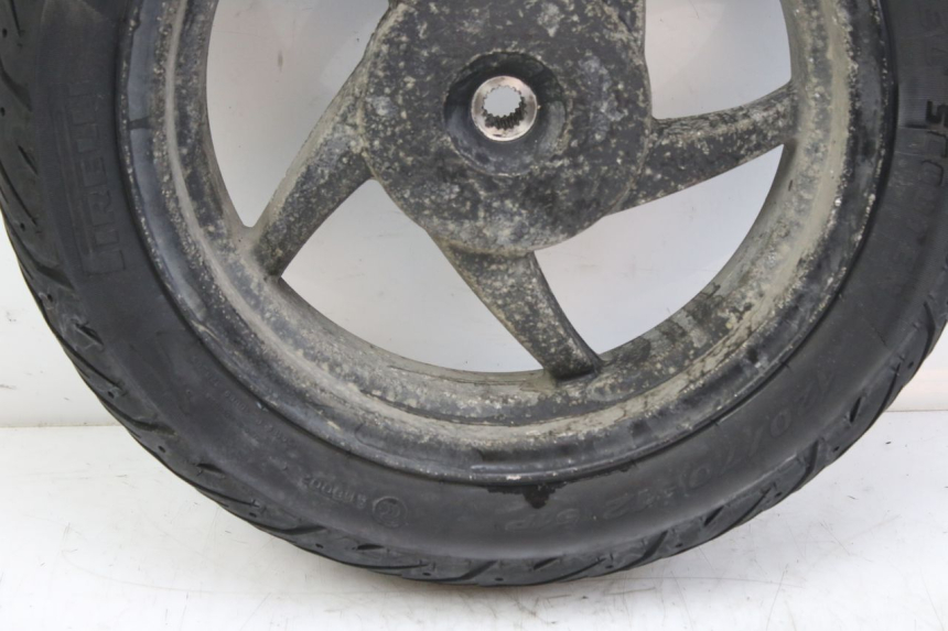 photo de LLANTA TRASERA SYM ORBIT 2 4T 50 (2008 - 2017) - Marcados y referencias originales