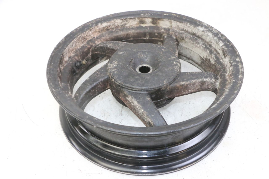 photo de LLANTA TRASERA SYM ORBIT 2 4T 50 (2008 - 2017) - Zoom sobre los componentes