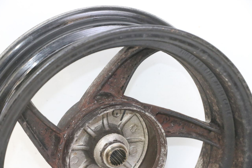 photo de LLANTA TRASERA SYM ORBIT 2 4T 50 (2008 - 2017) - Zoom estado de uso