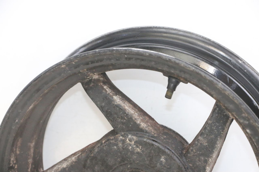 photo de LLANTA TRASERA SYM ORBIT 2 4T 50 (2008 - 2017) - Detalles de los puntos de fijación