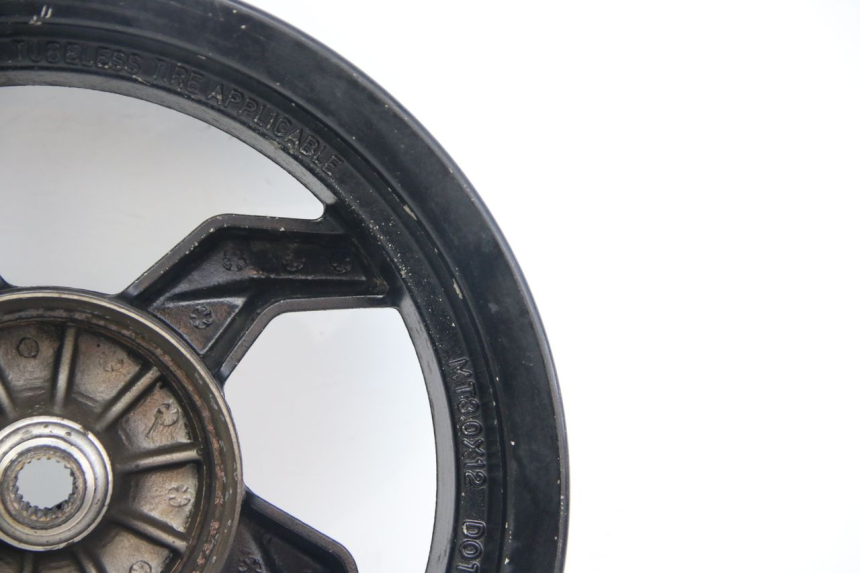 photo de LLANTA TRASERA SYM ORBIT III 3 4T 50 (2021 - 2025) - Otra vista del artículo