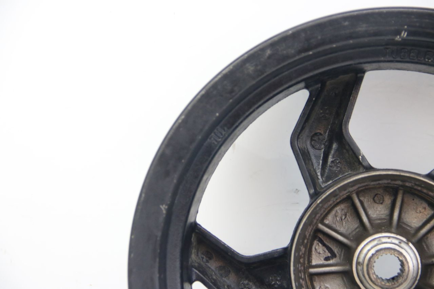 photo de LLANTA TRASERA SYM ORBIT III 3 4T 50 (2021 - 2025) - Características distintivas