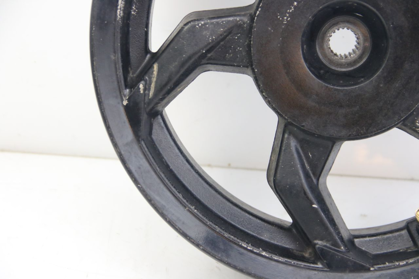 photo de LLANTA TRASERA SYM ORBIT III 3 4T 50 (2021 - 2025) - Zoom estado de uso