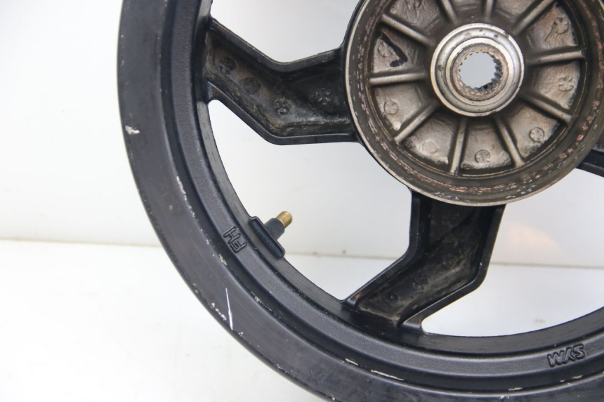 photo de LLANTA TRASERA SYM ORBIT III 3 4T 50 (2021 - 2025) - Recambio usado revisado