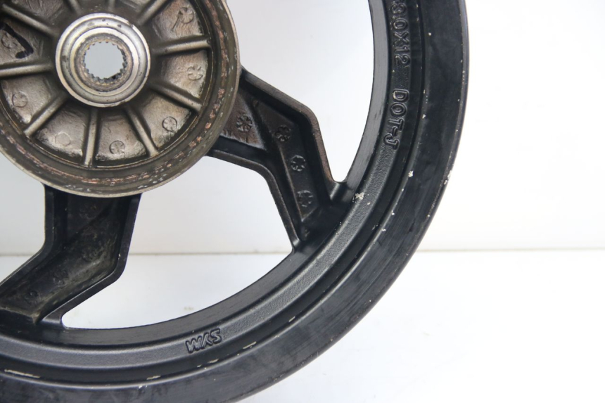 photo de LLANTA TRASERA SYM ORBIT III 3 4T 50 (2021 - 2025) - Marcados y referencias originales