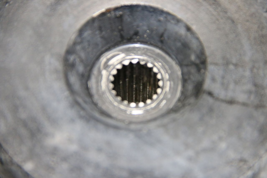 photo de LLANTA TRASERA SYM ORBIT III 3 4T 50 (2021 - 2025) - Estado de la superficie y material