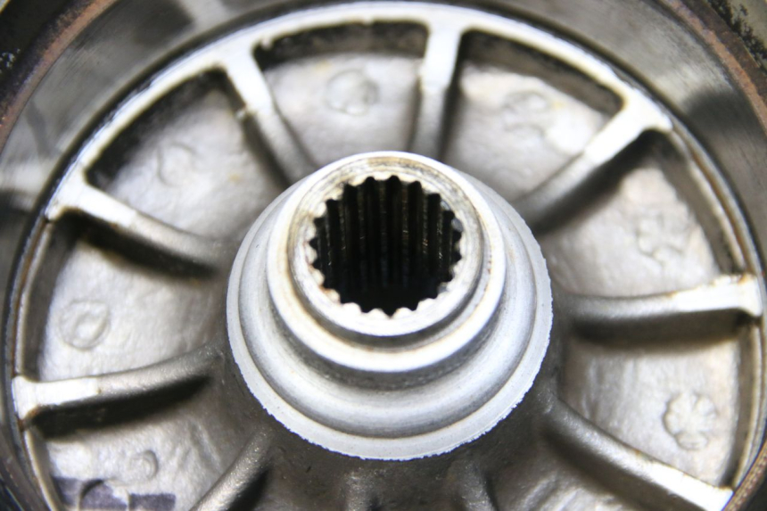 photo de LLANTA TRASERA SYM ORBIT III 3 4T 50 (2021 - 2025) - Recambio usado revisado