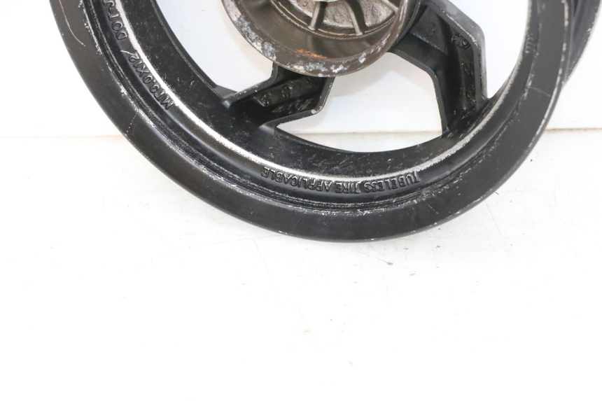 photo de LLANTA TRASERA SYM ORBIT III 3 4T 50 (2018 - 2021) - Recambio usado revisado