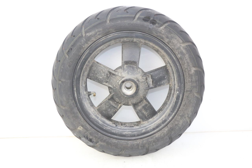 photo de LLANTA TRASERA TNT MOTOR OTTO 2T 50 (2012 - 2018) - Vista principal