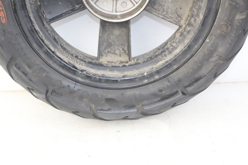 photo de LLANTA TRASERA TNT MOTOR OTTO 2T 50 (2012 - 2018) - Otra vista del artículo