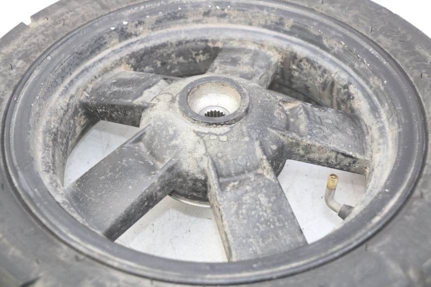 photo de LLANTA TRASERA TNT MOTOR OTTO 2T 50 (2012 - 2018) - Zoom estado de uso