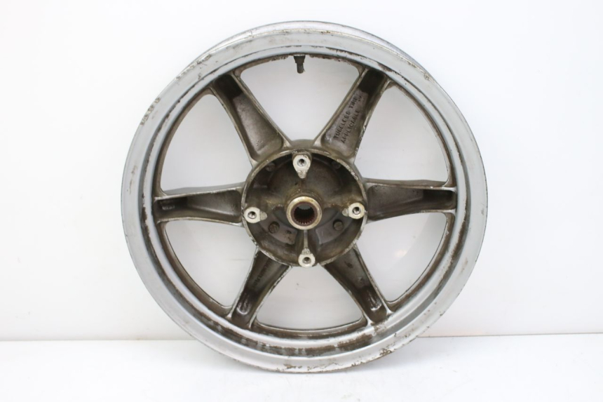 photo de LLANTA TRASERA KEEWAY OUTLOOK 125 (2007 - 2013) - Otra perspectiva