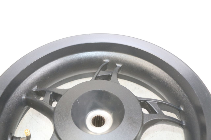 photo de LLANTA TRASERA KSR PANDORA 4T 50 (2018 - 2023) - Estado de la superficie y material