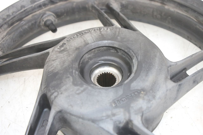 photo de LLANTA TRASERA HONDA PCX (JF28) 125 (2009 - 2011) - Foto de producto adicional