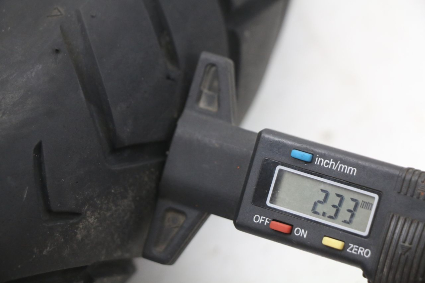 photo de LLANTA TRASERA HONDA PCX (JF28) 125 (2009 - 2011) - Otra vista del artículo