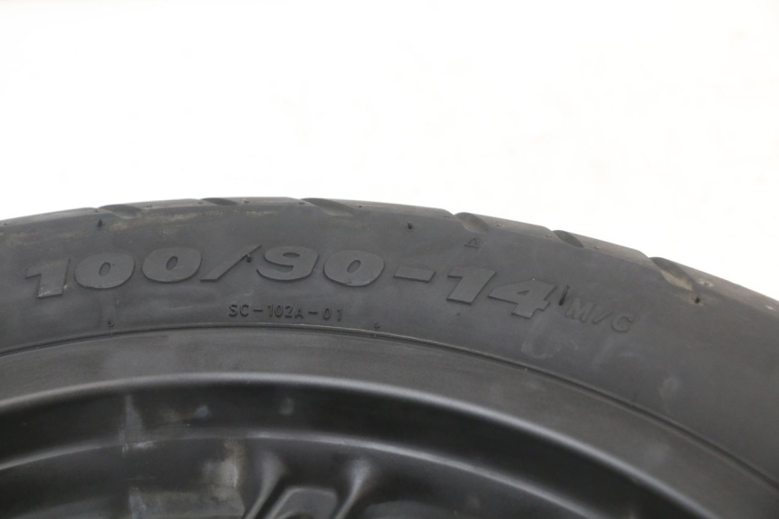 photo de LLANTA TRASERA HONDA PCX (JF28) 125 (2009 - 2011) - Recambio usado revisado