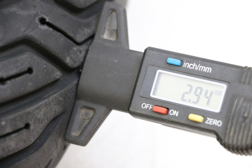 photo de LLANTA TRASERA HONDA PCX (JF47) 125 (2012 - 2013) - Zoom estado de uso