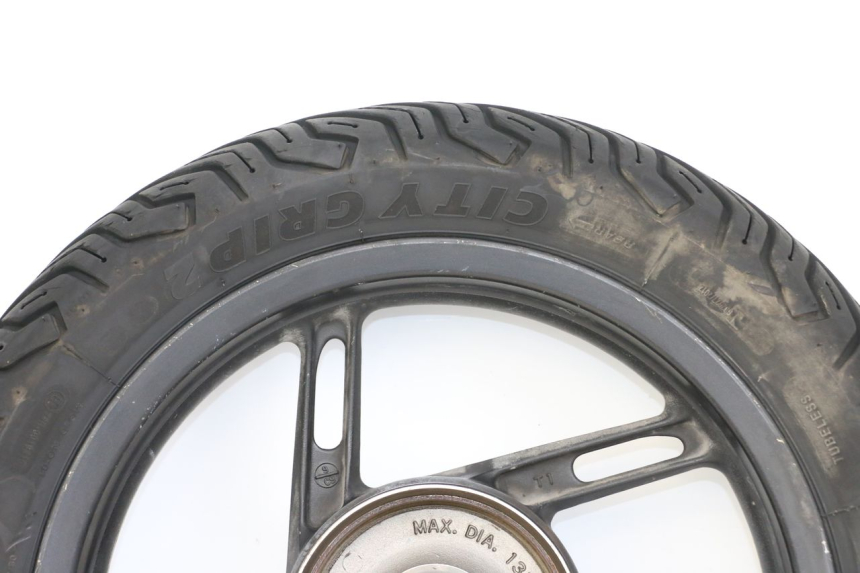 photo de LLANTA TRASERA HONDA PCX (JF47) 125 (2012 - 2013) - Marcados y referencias originales