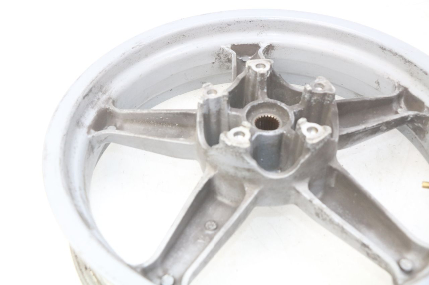 photo de LLANTA TRASERA KYMCO PEOPLE 250 (2004 - 2008) - Zoom estado de uso