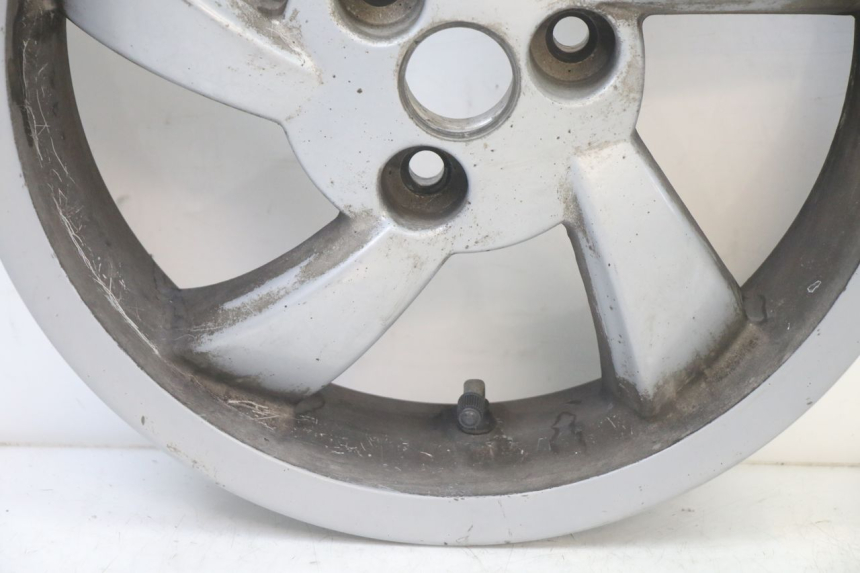 photo de LLANTA TRASERA PEUGEOT CITYSTAR 50 (2013 - 2017) - Zoom estado de uso