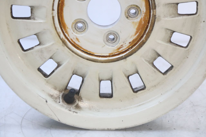 photo de LLANTA TRASERA PEUGEOT DJANGO 125 (2014 - 2017) - Otra perspectiva