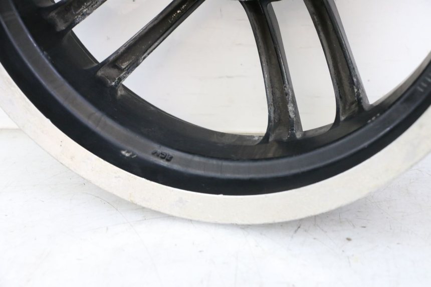 photo de LLANTA TRASERA PEUGEOT SPEEDFIGHT 3 LC 2T 50 (2009 - 2015) - Zoom estado de uso