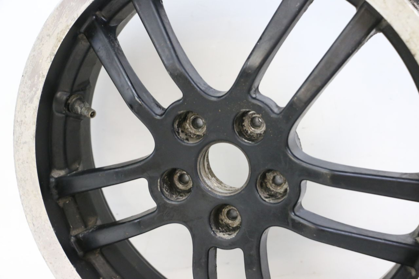 photo de LLANTA TRASERA PEUGEOT SPEEDFIGHT 3 LC 2T 50 (2009 - 2015) - Detalles de los puntos de fijación