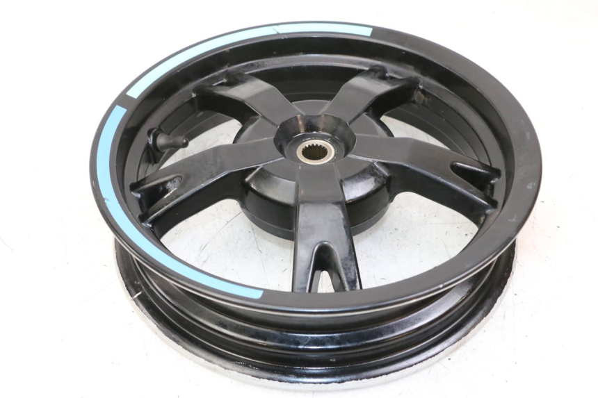 photo de LLANTA TRASERA PEUGEOT STREETZONE 4T 50 (2018 - 2023) - Zoom sobre los componentes