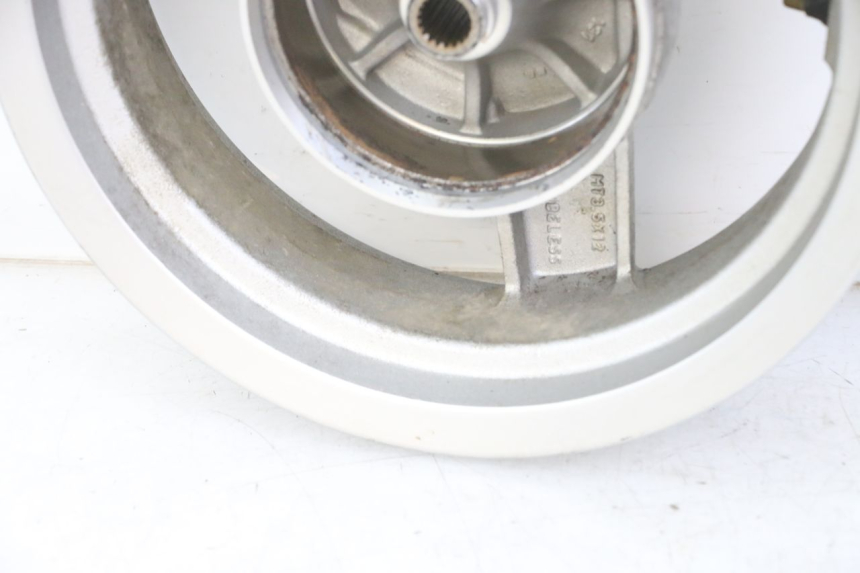 photo de LLANTA TRASERA PEUGEOT VIVACITY 125 (2010 - 2017) - Zoom estado de uso