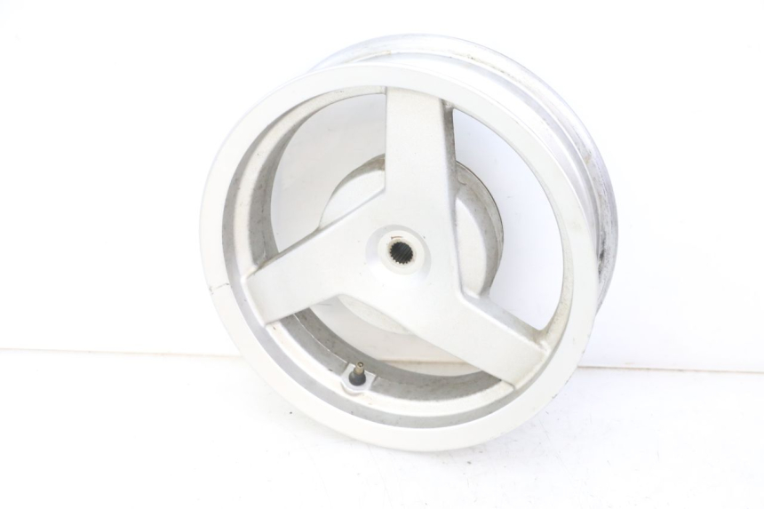 photo de LLANTA TRASERA PEUGEOT VIVACITY 125 (2010 - 2017) - Estado de la superficie y material